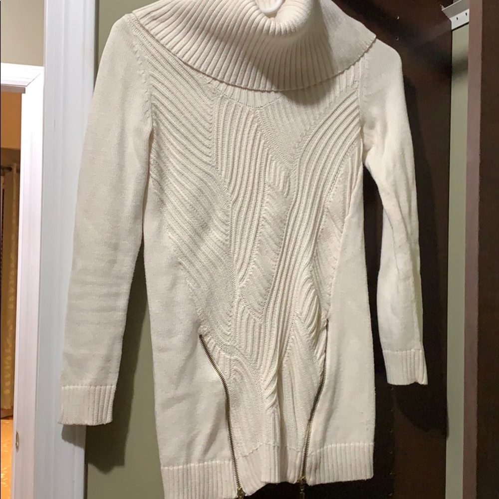 Cowl Neck Warm sweater